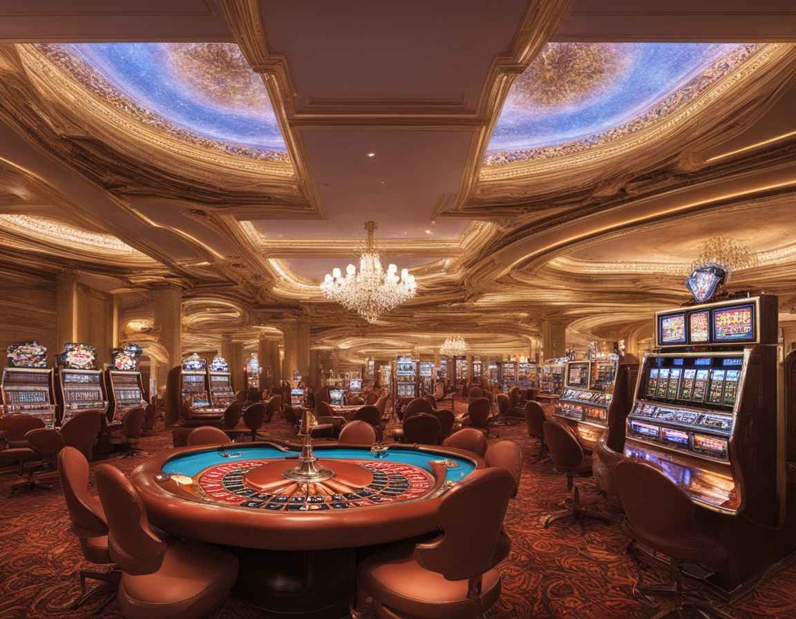 um bet casino