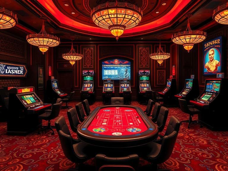 um bet casino