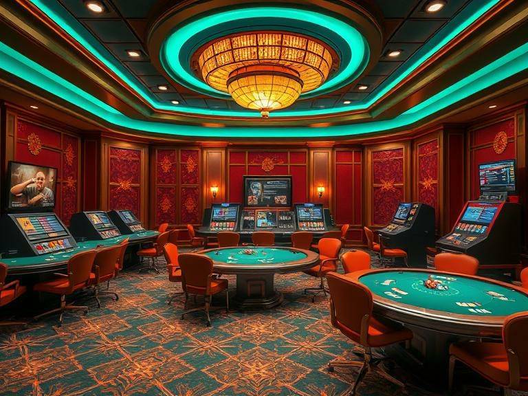 um bet casino