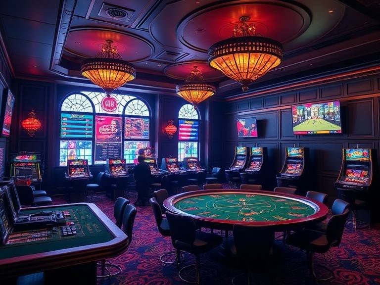 um bet casino