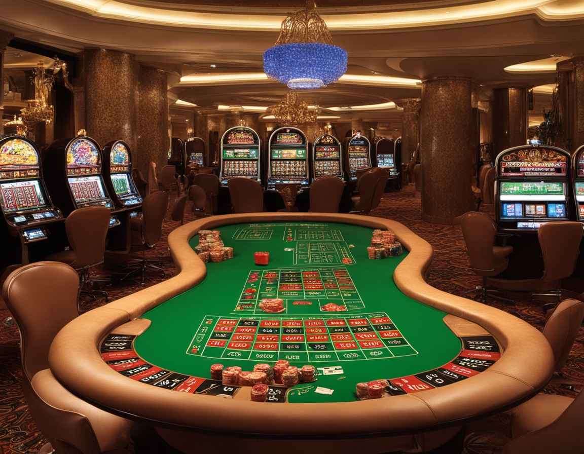 um bet casino